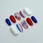 Red, White, & Bloom