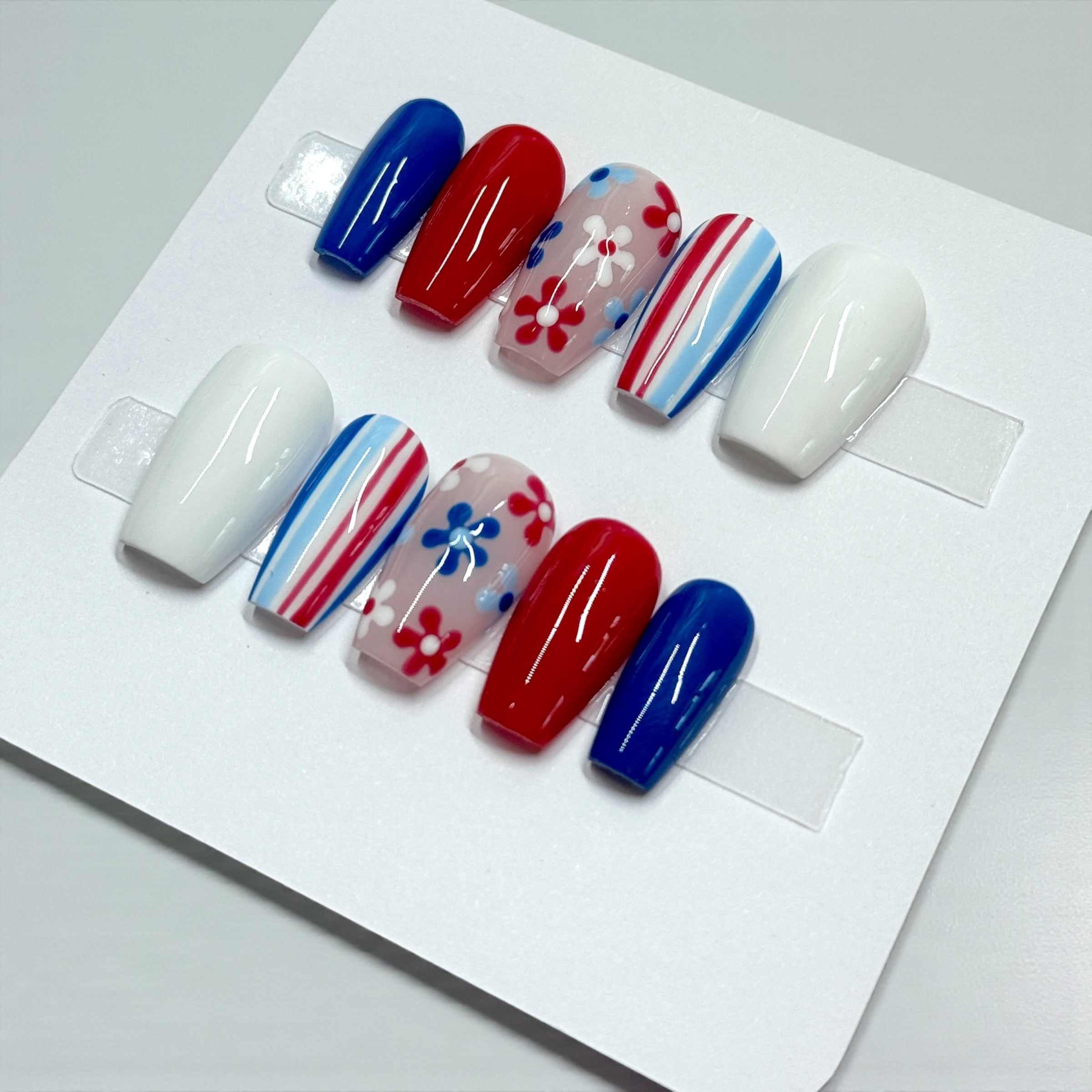 Red, White, & Bloom