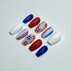 Red, White, & Bloom