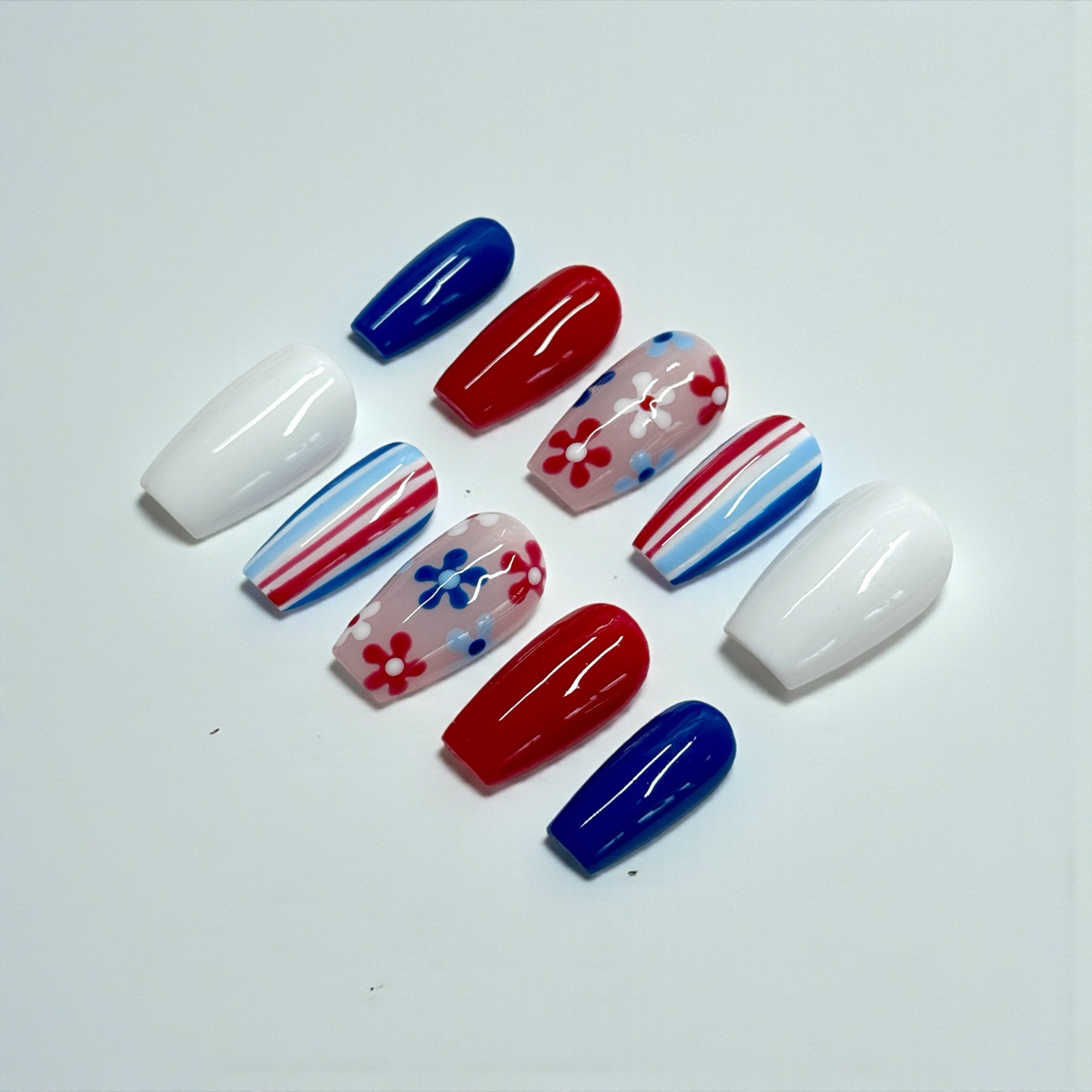 Red, White, & Bloom