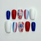 Red, White, & Bloom