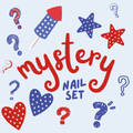 Red, White, & Polished Mystery Set